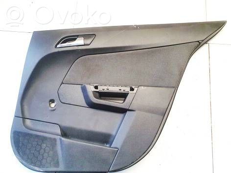 Opel Astra H Panou interior ușă spate 