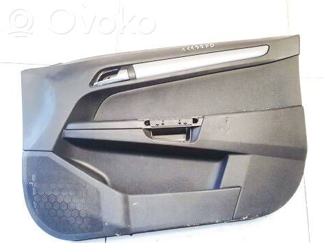 Opel Astra H Panou tapițerie ușă față 