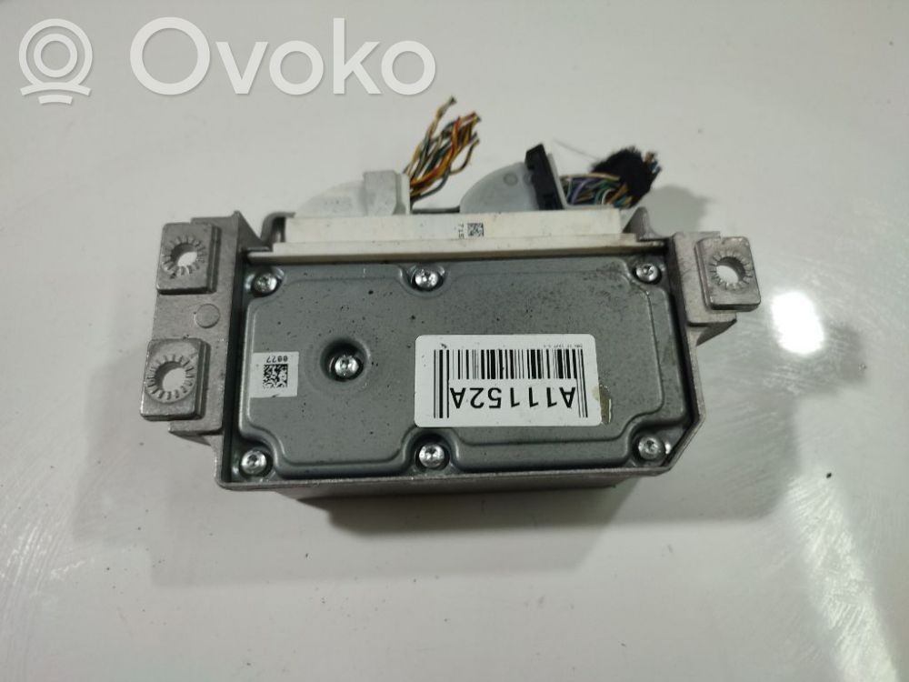 BMW X5 E70 Unidad de control/módulo del Airbag 