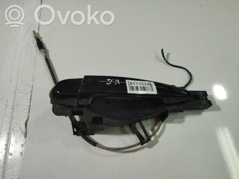 BMW X5 E70 Maniglia esterna per portiera anteriore