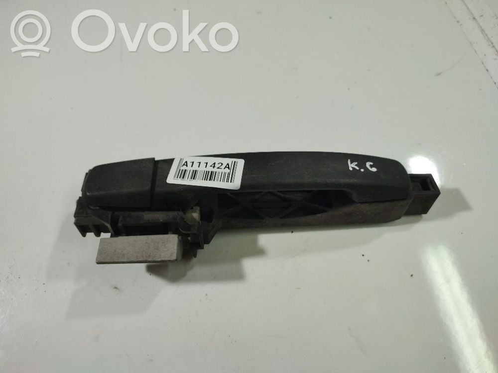 Nissan Qashqai Maniglia esterna per portiera anteriore