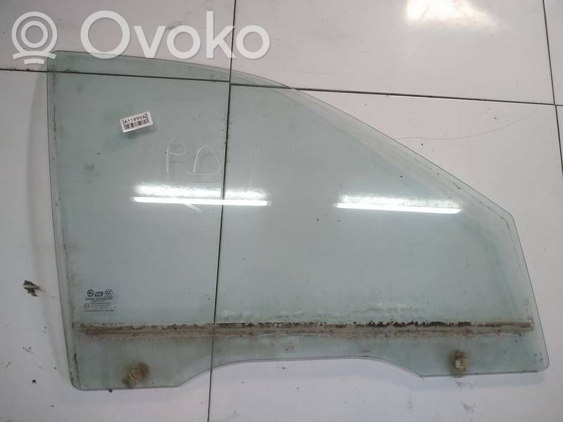 Hyundai Santa Fe Geam ușă față patru uși 