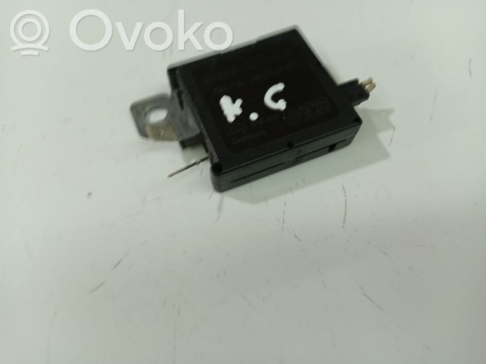Rover 75 Centralina antenna
