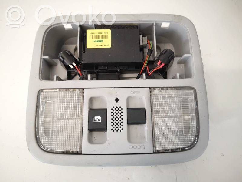 Honda CR-V Luz del asiento delantero 