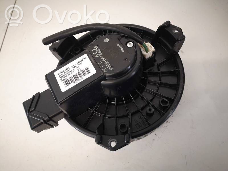 Honda CR-V Ventilator aerotermă 