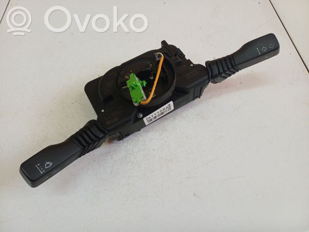 Opel Astra H Manetka / Przełącznik kierunkowskazów wycieraczek 