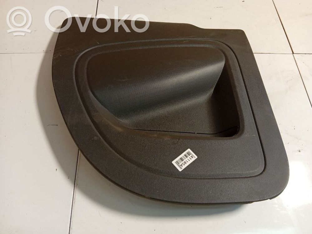 Fiat Fiorino Alte piese de interior 
