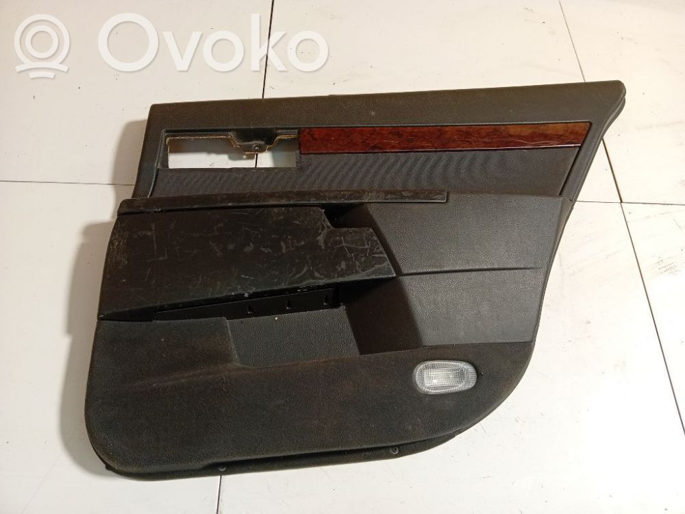 Opel Omega B2 Rivestimento del pannello della portiera anteriore 