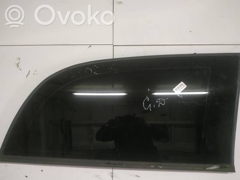 Rear side window   AS2,AS2