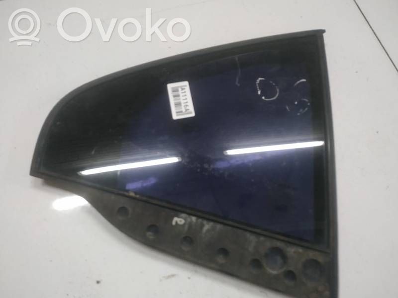 Volvo S80 Vetro del deflettore posteriore 