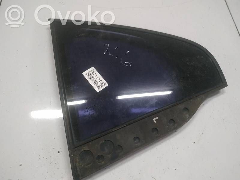 Volvo S80 Vetro del deflettore posteriore 