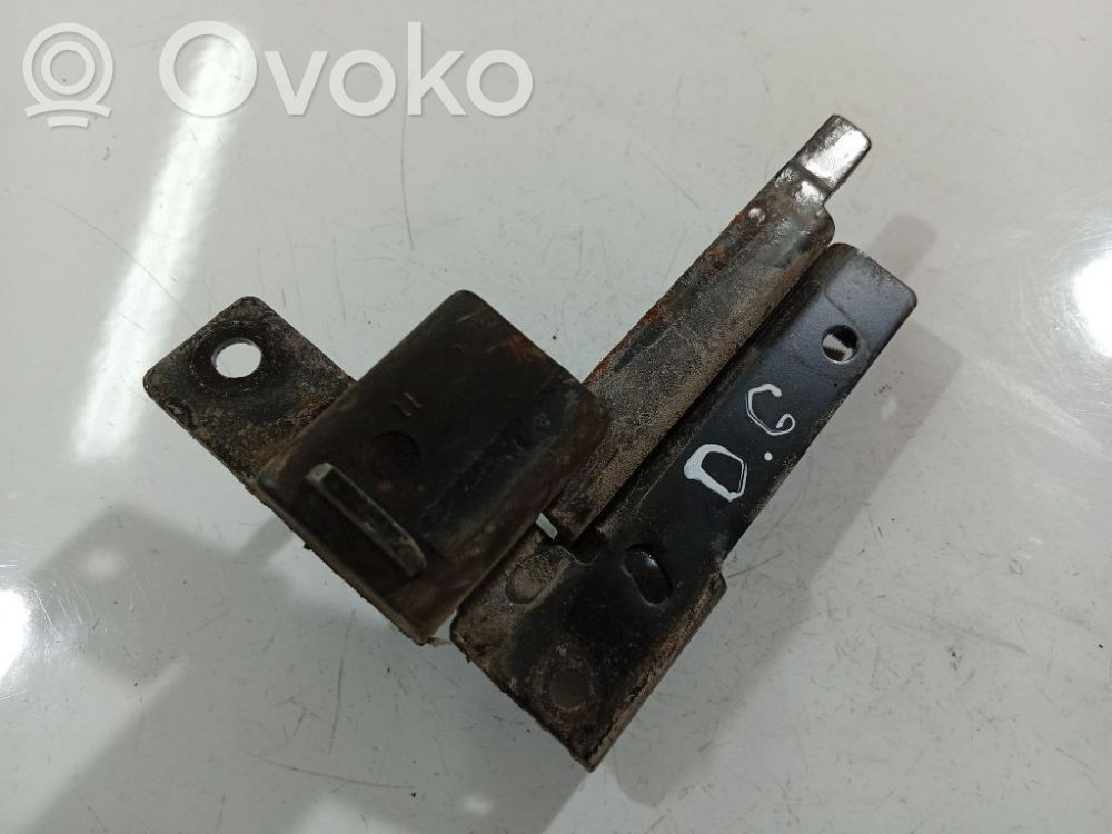 Ford Grand C-MAX Задняя петля замка