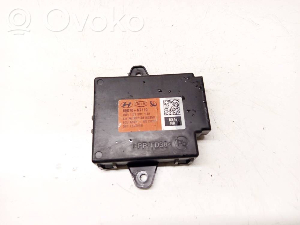 Hyundai Tucson IV NX4 Alte unități/module de control 