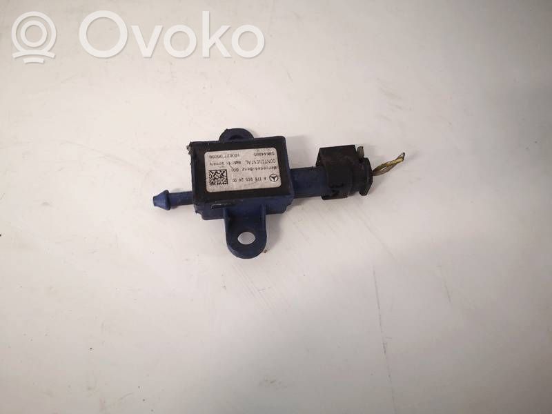 Mercedes-Benz A W176 Airbagsensor Crashsensor Drucksensor 