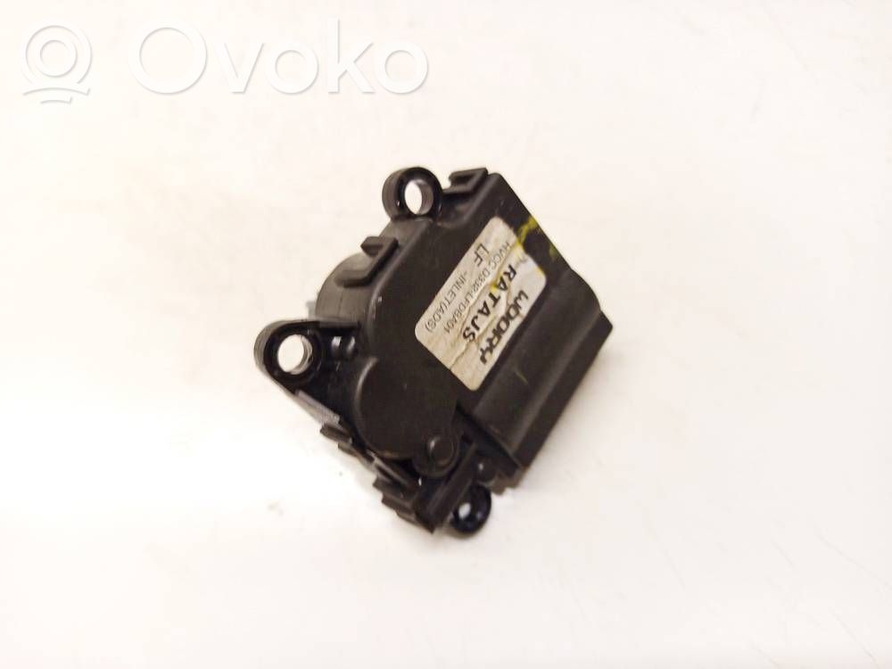 Hyundai Tucson IV NX4 Motor/actuator clapetă aer 