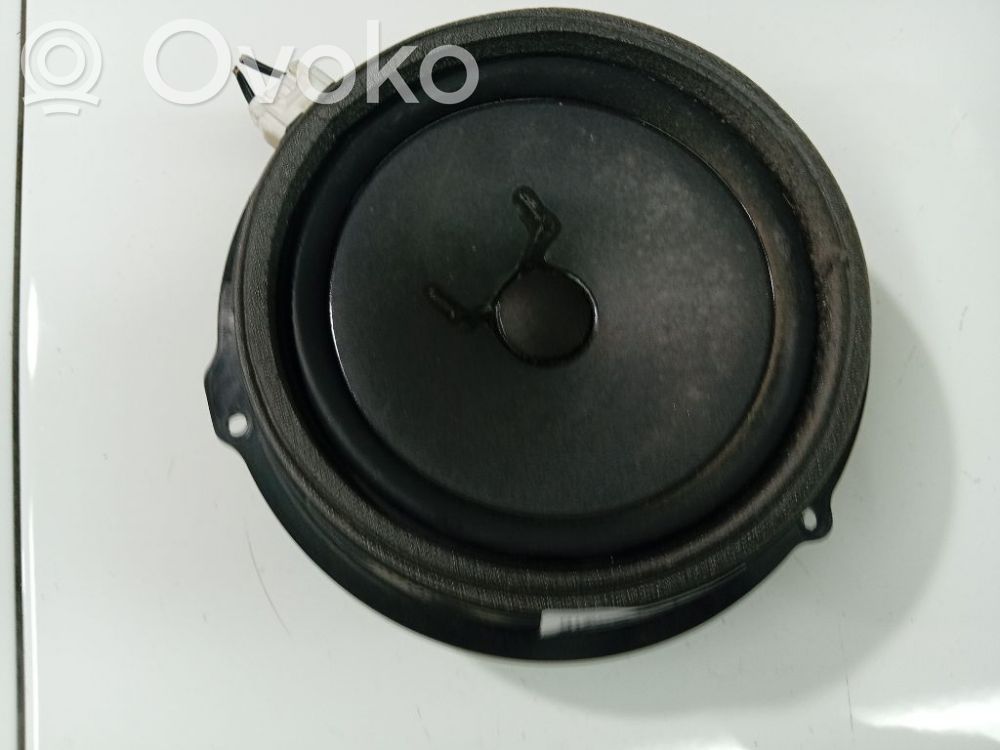 Ford Mondeo MK IV Altoparlante portiera anteriore 