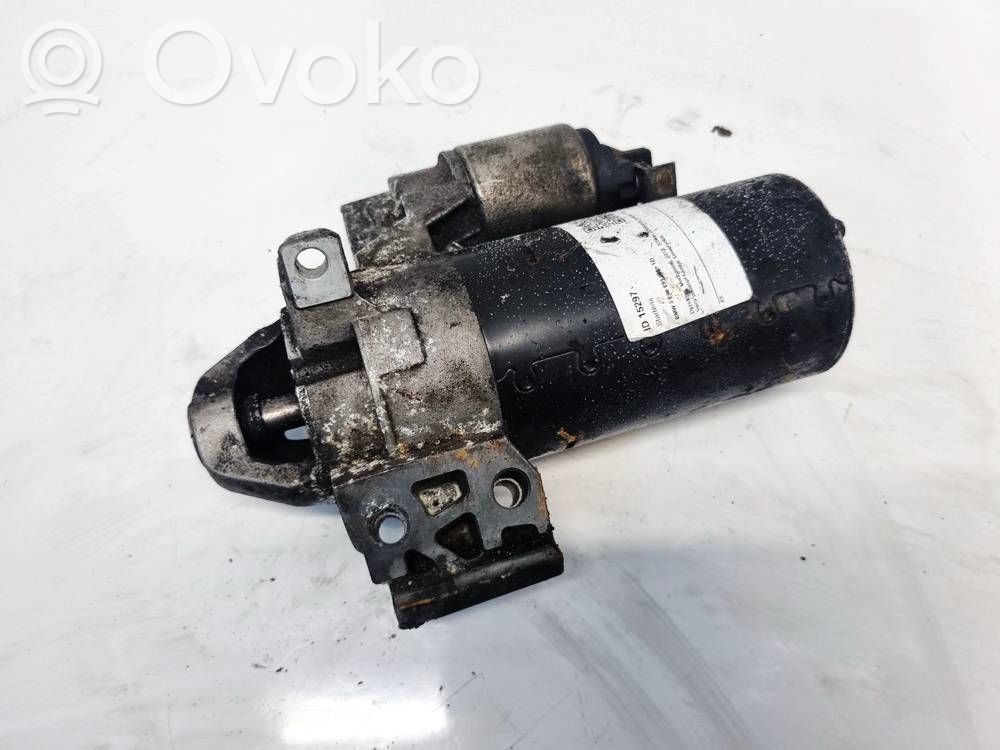 BMW 3 E90 E91 Motor de arranque 