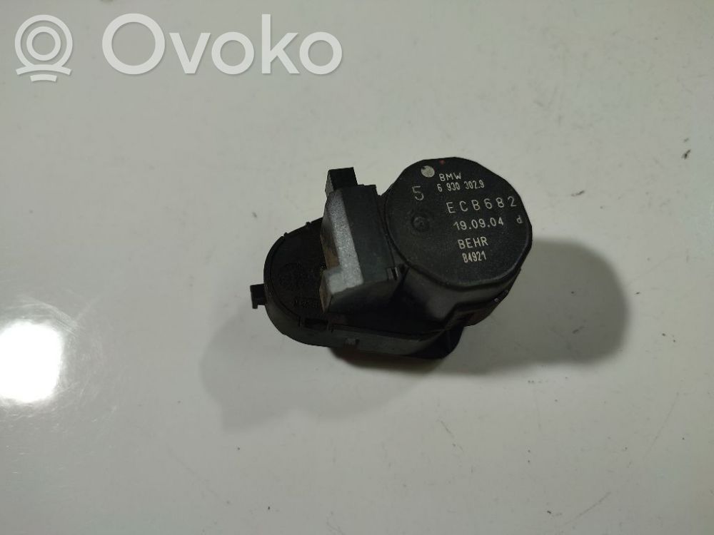 BMW X5 E70 Motorino attuatore aria 