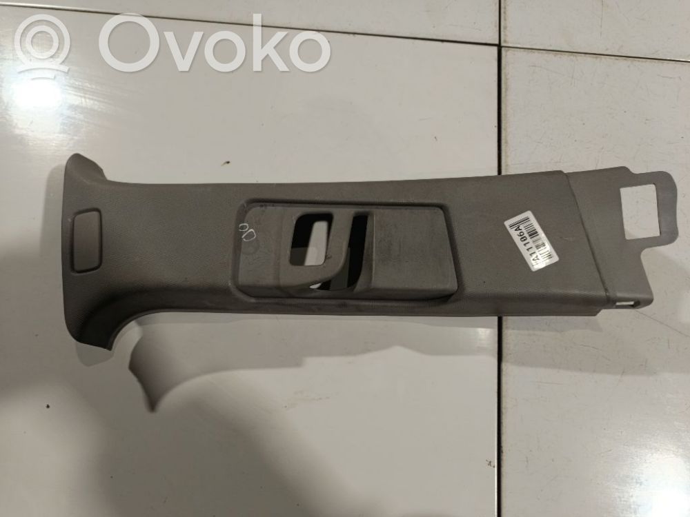 Opel Zafira B Altra parte interiore