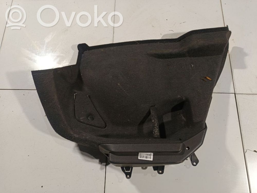 Opel Astra H Autres éléments garniture de coffre