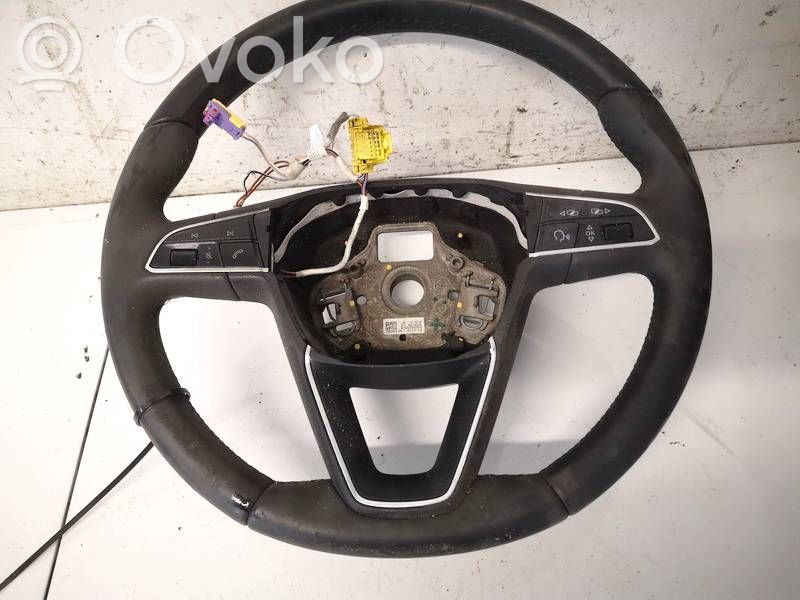 Seat Ibiza IV (6J,6P) Volante 