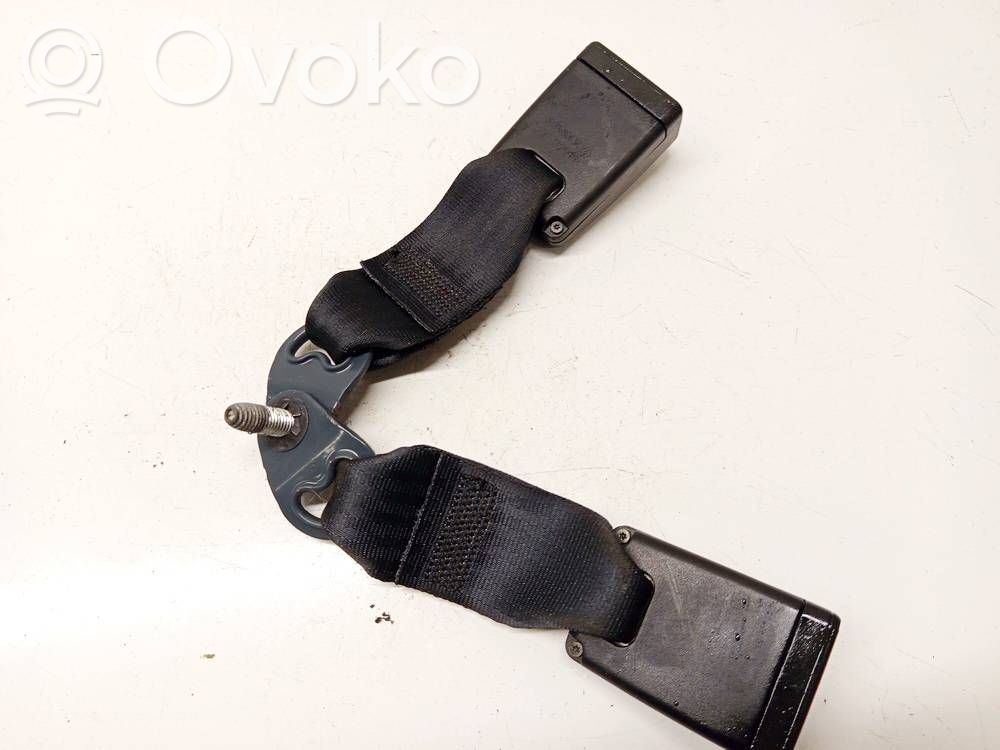 Dacia Sandero Închizătoare centură siguranță mijloc (spate)