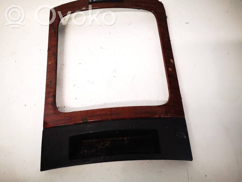 Jeep Grand Cherokee (WK) Altra parte interiore 