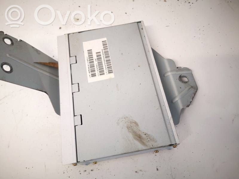 Jeep Grand Cherokee (WK) Amplificatore 