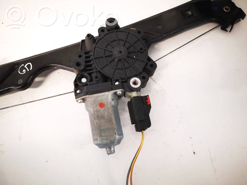 Jeep Grand Cherokee (WK) Rear door window regulator motor 