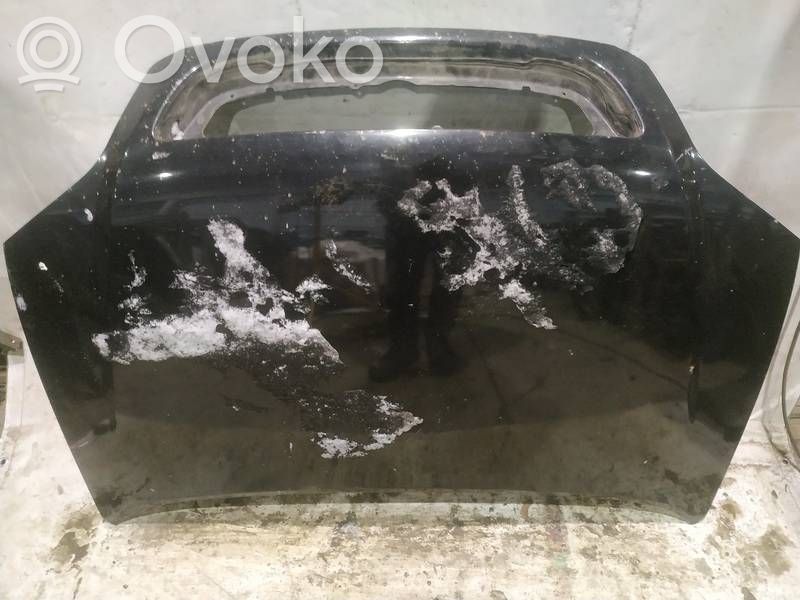 Vano motore/cofano   JUODAS,JUODAS