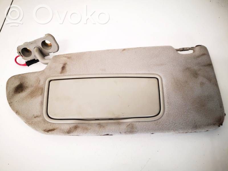 Volvo S60 Parasolar 