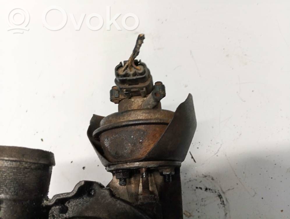 Actuador electrico turbo