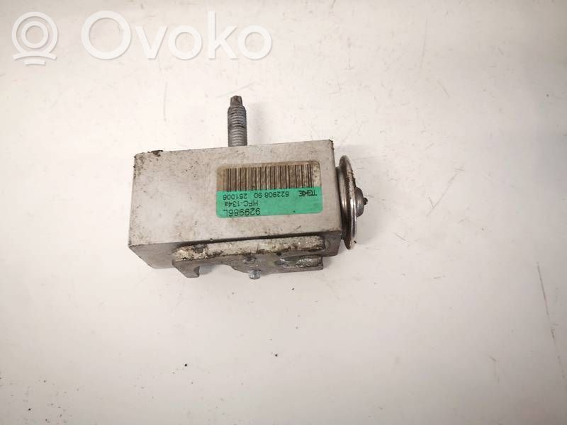 Jeep Grand Cherokee (WK) Valvola ad espansione dell’aria condizionata (A/C) 
