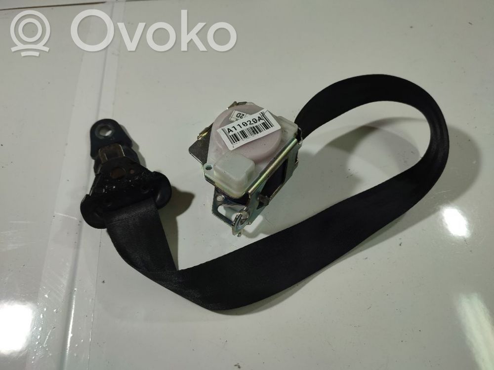 Citroen C4 Grand Picasso Ceinture de sécurité avant