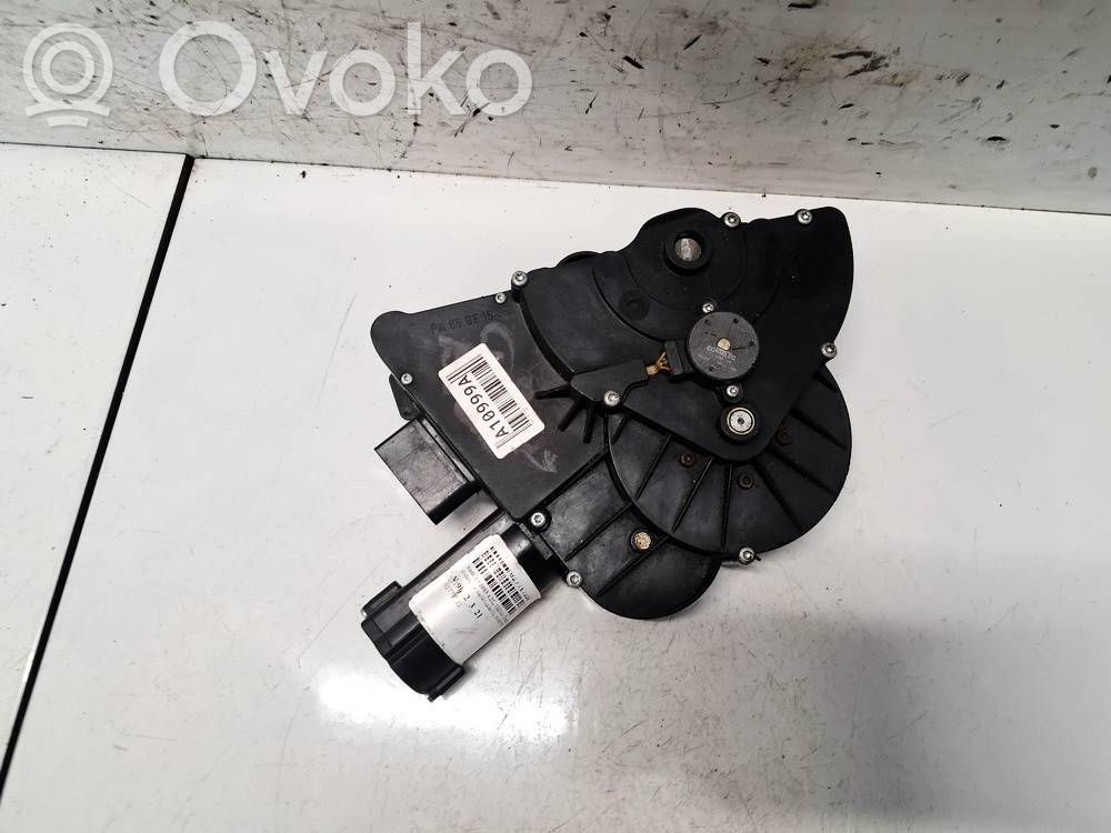 Karavaihteisto, pehmeä lukitus   4E0827852G,4E0827852G,4E0827852G