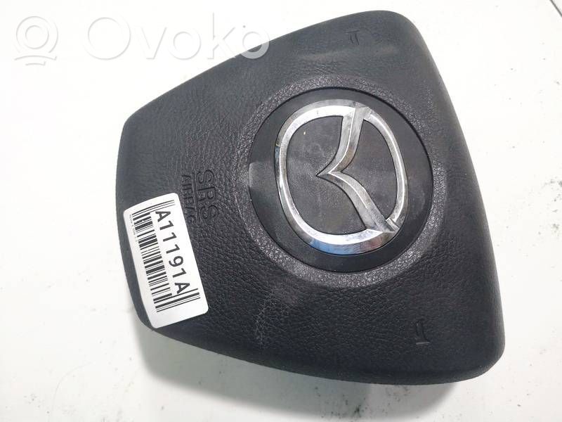 Mazda 6 Airbag dello sterzo 