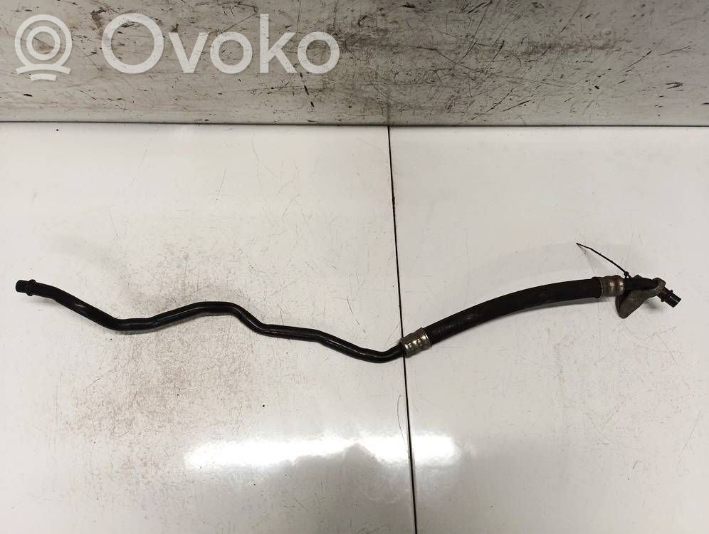 BMW 5 E60 E61 Conductă/furtun ungere ulei turbosuflantă 