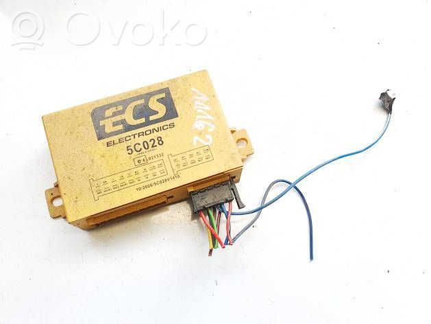 Other control units/modules   5C028,5C028,E4021332