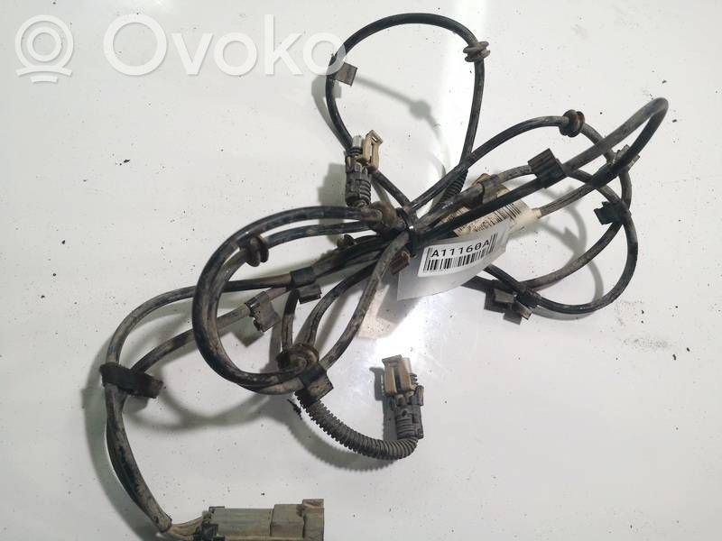 Opel Zafira A Otros cableados 
