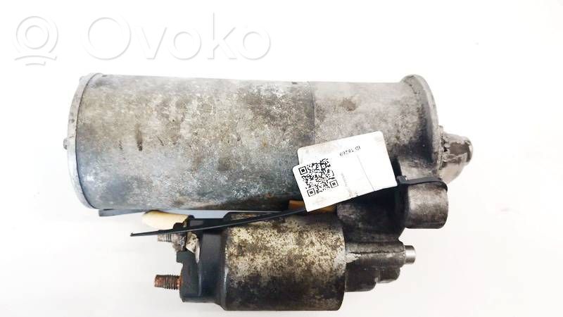 Electromotor   VP6G9U11131CB,VP6G9U11131CB