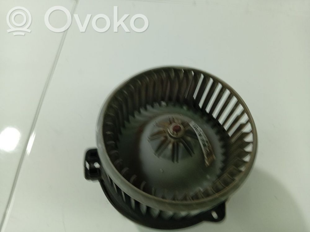 Toyota Corolla Verso AR10 Ventola riscaldamento/ventilatore abitacolo