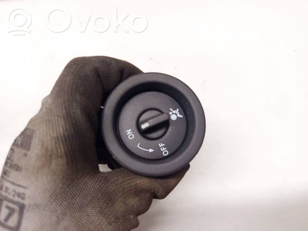Dacia Sandero Interruttore airbag passeggero on/off
