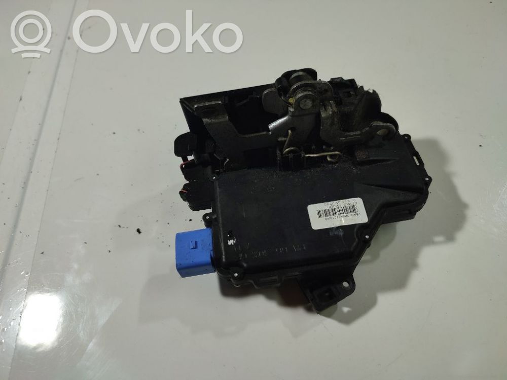 Skoda Roomster (5J) Serratura portiera anteriore 
