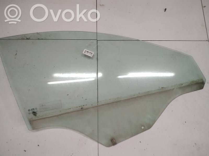 Chevrolet Captiva Szyba drzwi przednich 