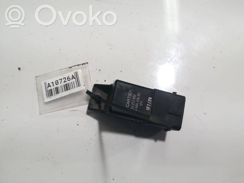 Citroen C5 Relè preriscaldamento candelette 