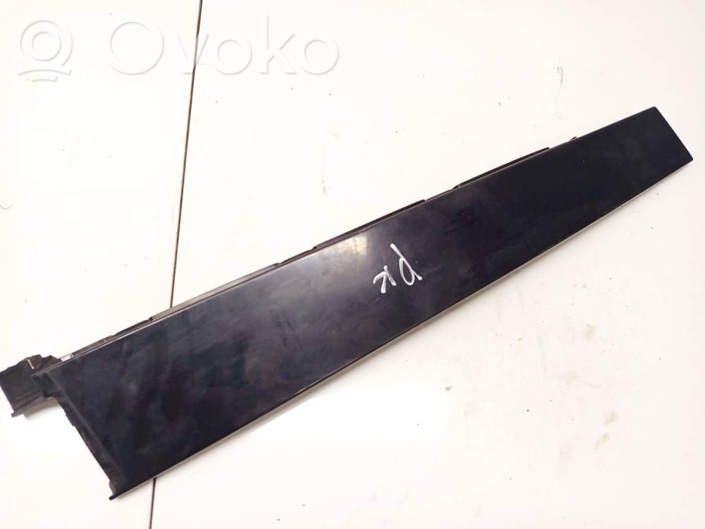 Ford S-MAX Listwa / Uszczelka szyby drzwi 