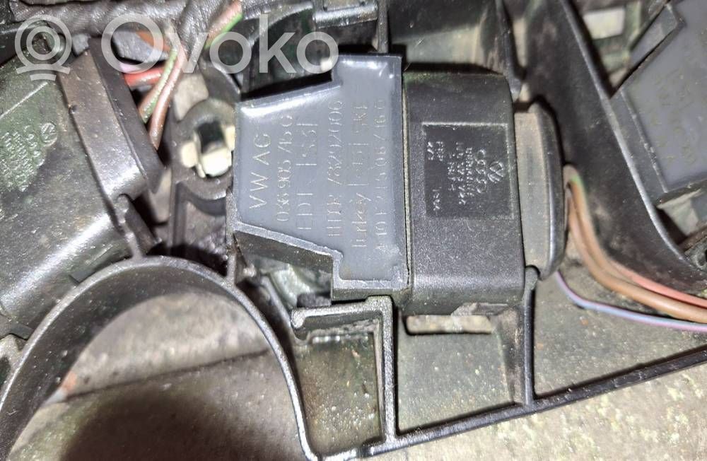 Volkswagen Jetta V Bobină aprindere