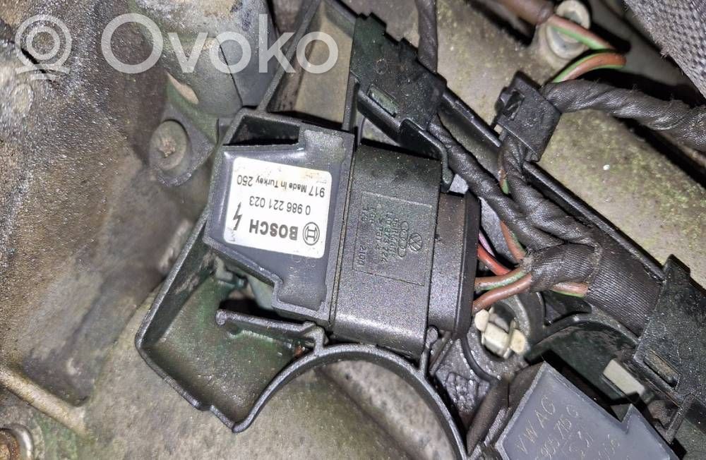 Volkswagen Jetta V Bobină aprindere 