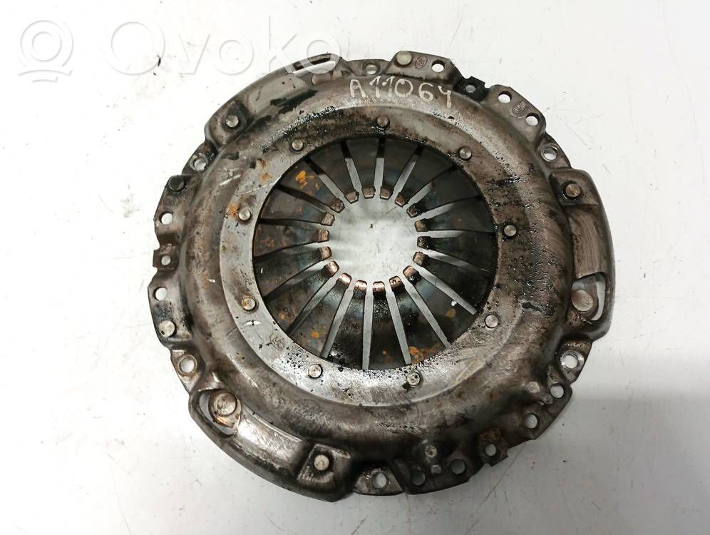 Skoda Fabia Mk2 (5J) Plaque de pression d'embrayage 