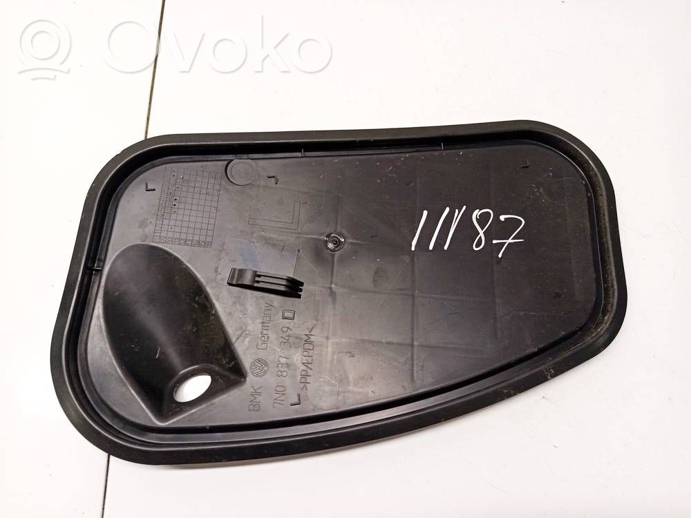 Volkswagen Sharan Alte piese de interior 